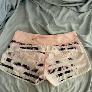 Lululemon Shorts Size 6